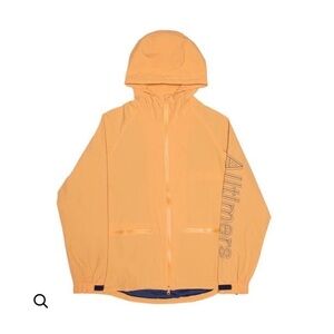 Rare Alltimers Milli Parka in Peach 🛹